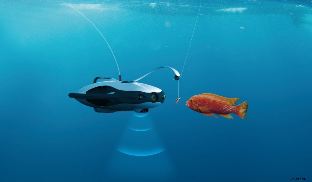Ultimate Guide to Underwater Drones: Explore Ocean Depths Like Never Before