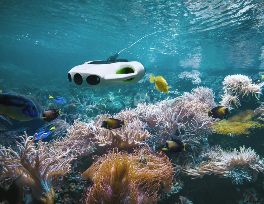 Ultimate Guide to Underwater Drones: Explore Ocean Depths Like Never Before