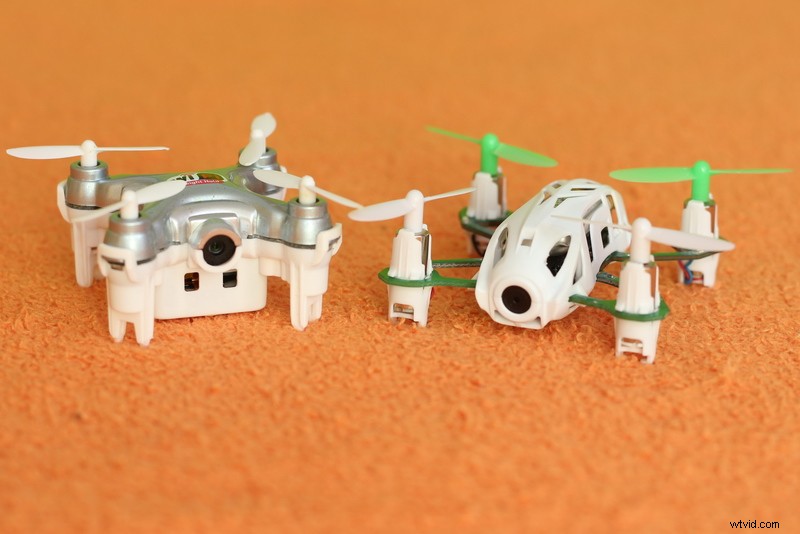 Ultimate Guide to Types of Drones: Sizes, Uses, Ranges & Capabilities