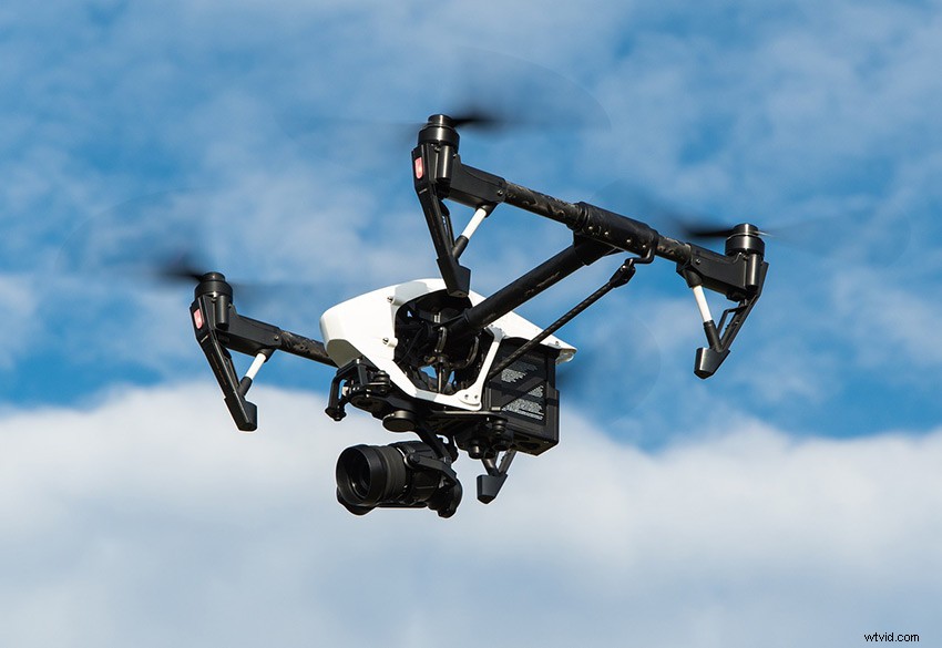 Ultimate Guide to Types of Drones: Sizes, Uses, Ranges & Capabilities