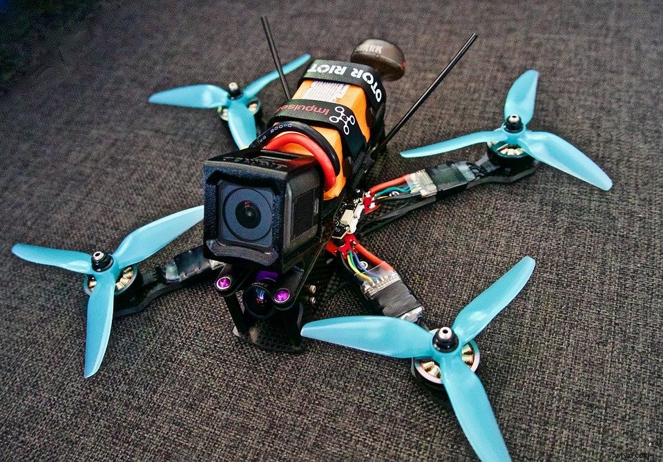 Ultimate Guide to Types of Drones: Sizes, Uses, Ranges & Capabilities