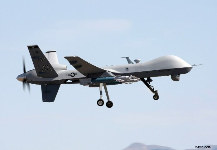 World s Top 13 Military Drone Manufacturers: Leading UAV Innovators