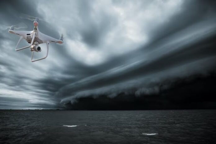 How Weather Affects Drone Flight: Essential Safety Tips for Pilots