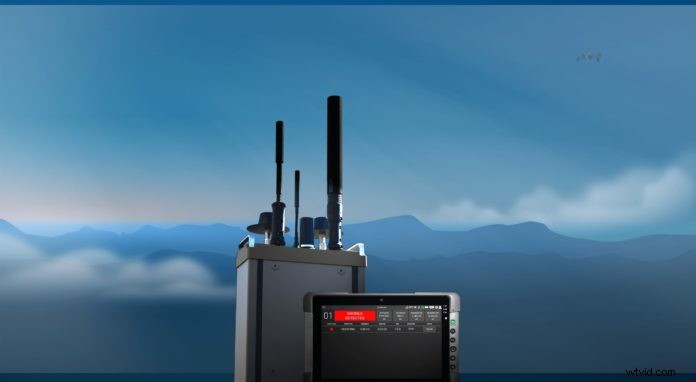 Citadel Defense Unveils Advanced Anti-Drone System to Counter Emerging Aerial Threats