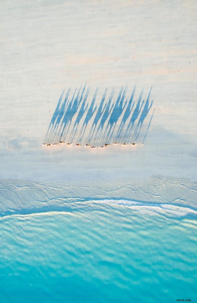 Stunning Drone Photography: Breathtaking Aerial Shots from Around the World