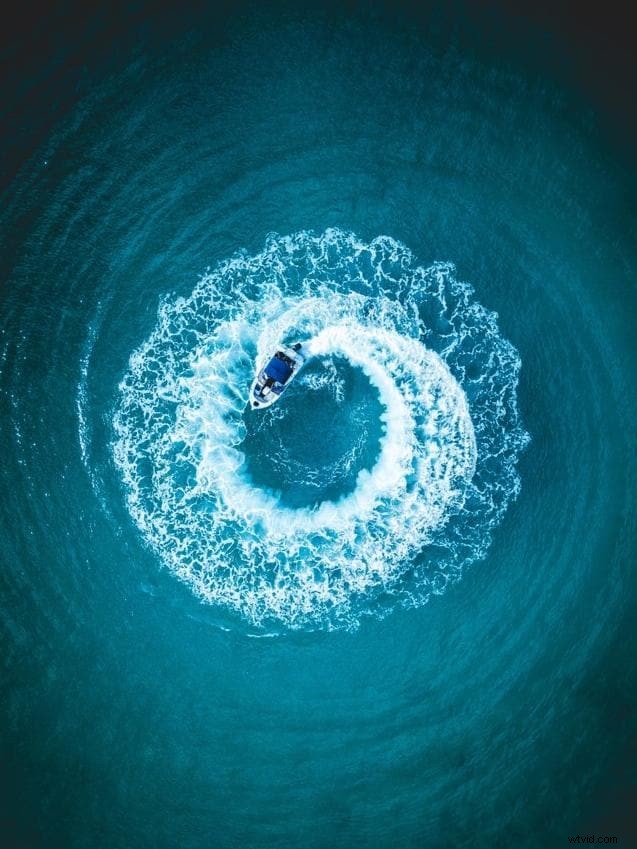 Stunning Drone Photography: Breathtaking Aerial Shots from Around the World