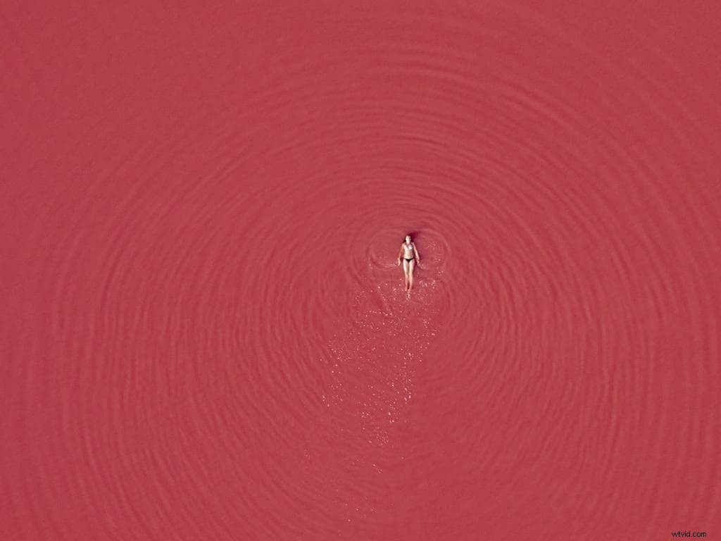 Stunning Drone Photography: Breathtaking Aerial Shots from Around the World