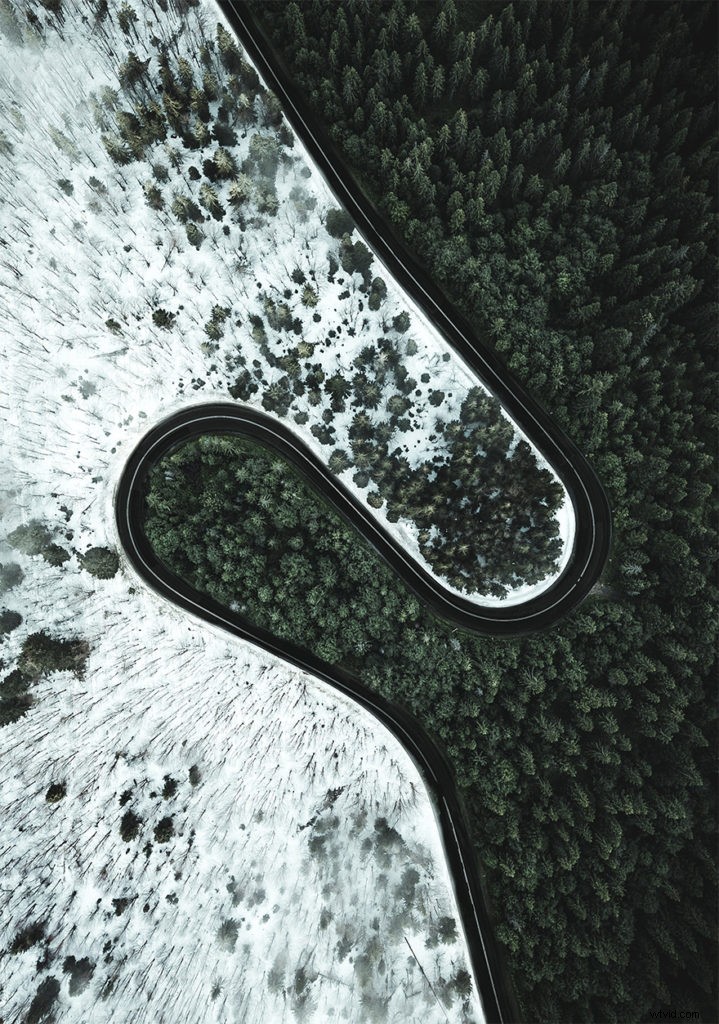 Stunning Drone Photography: Breathtaking Aerial Shots from Around the World