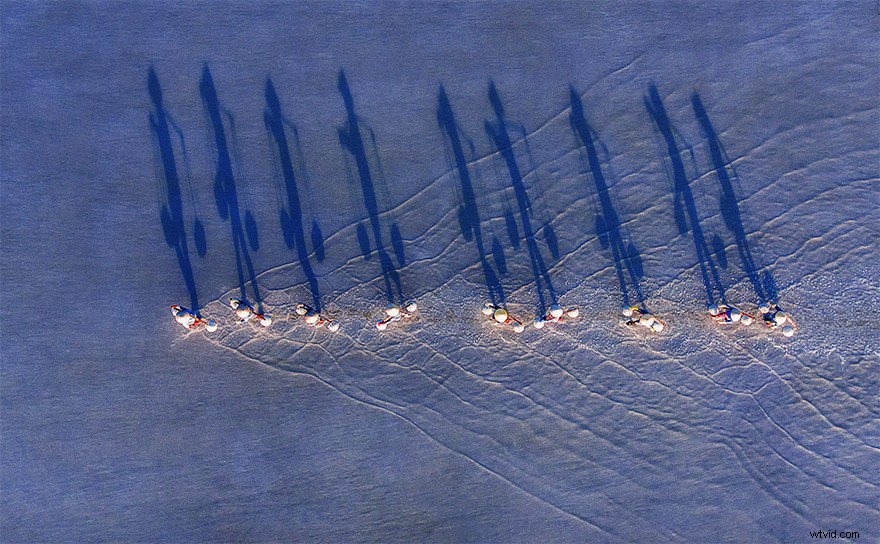 Stunning Drone Photography: Breathtaking Aerial Shots from Around the World