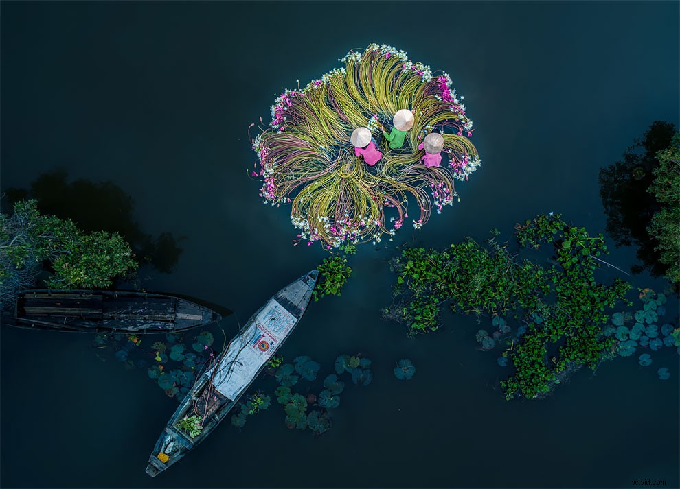 Stunning Drone Photography: Breathtaking Aerial Shots from Around the World