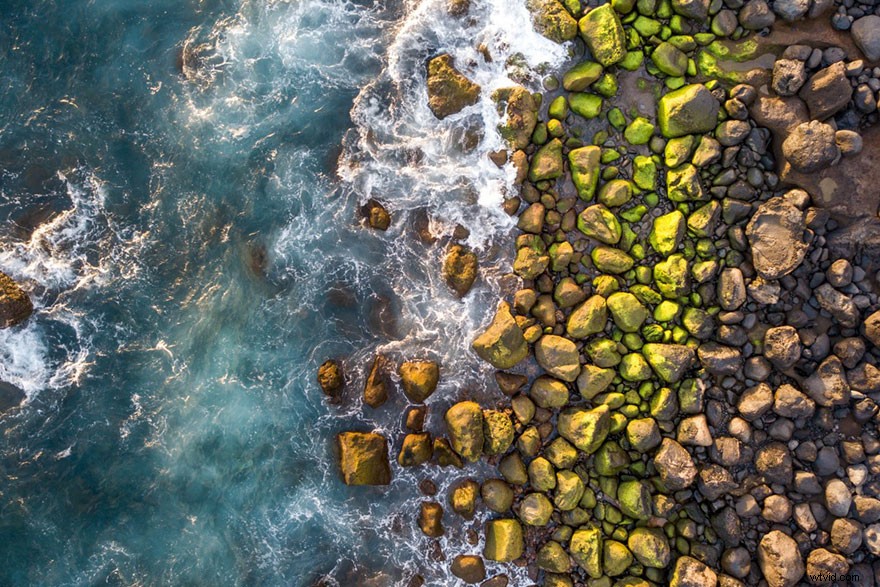 Stunning Drone Photography: Breathtaking Aerial Shots from Around the World