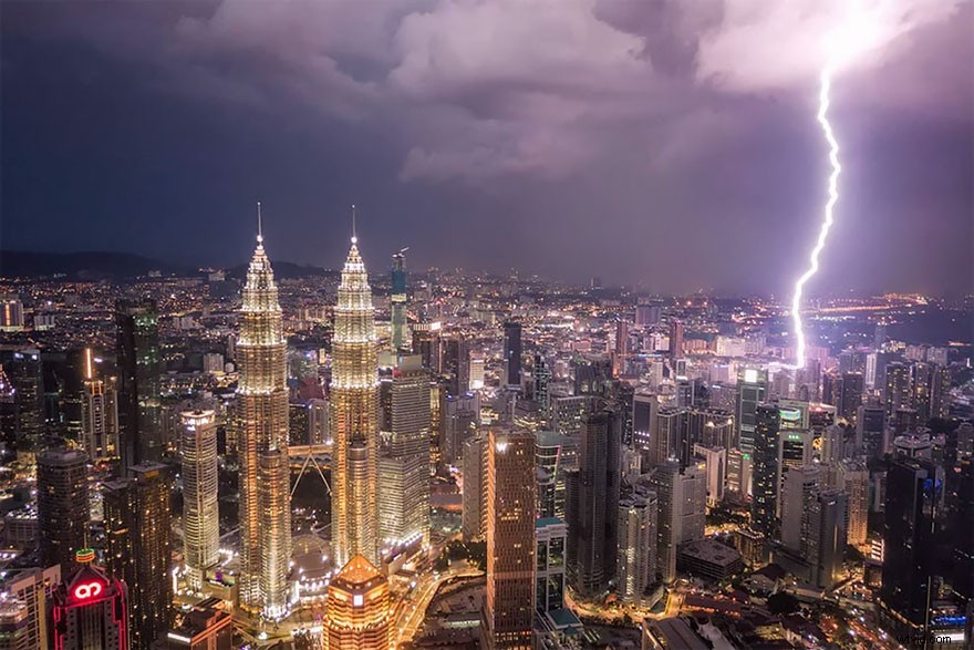 Stunning Drone Photography: Breathtaking Aerial Shots from Around the World