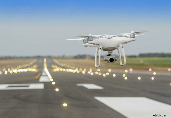 10 Shocking Real-Life Crimes Committed Using Drones