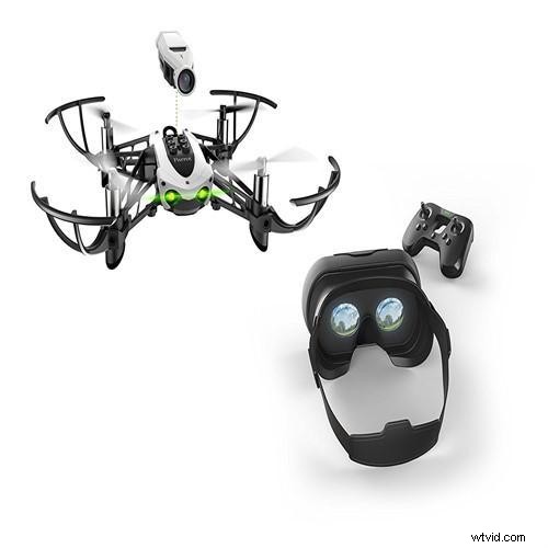 Top 8 Affordable Camera Drones for Beginner Photographers