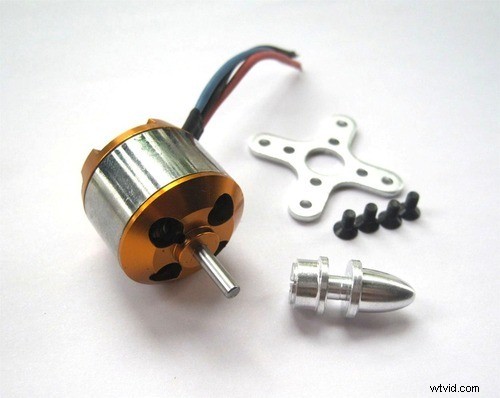 7 Essential Components for Building Your Own Drone [Updated Guide]