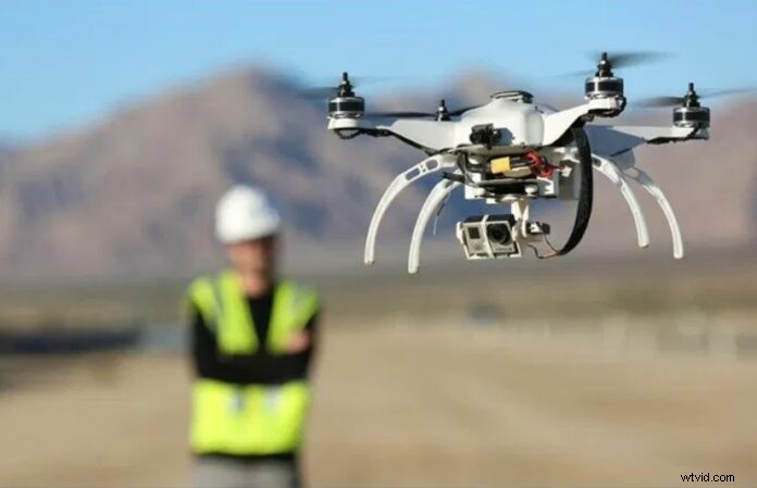 Unlocking Efficiency: Key Benefits of Drones in Construction Projects