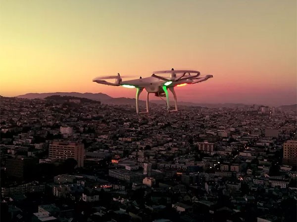 Will US Bans on Chinese Drones Spark an American Drone Revolution?