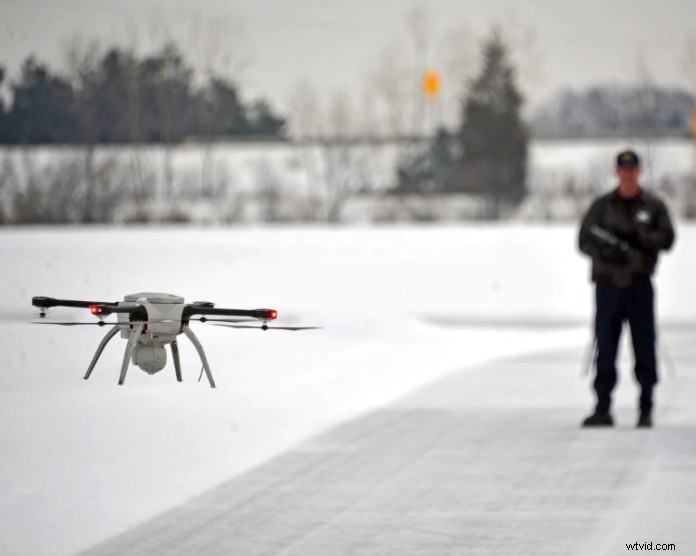How 5G is Revolutionizing Drones: Elevating Performance to New Heights