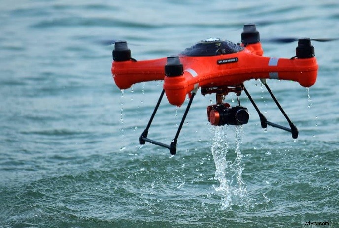 Top 7 Waterproof Drones with HD Cameras in 2022 [Expert Updated Guide]