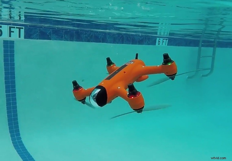 Top 7 Waterproof Drones with HD Cameras in 2022 [Expert Updated Guide]