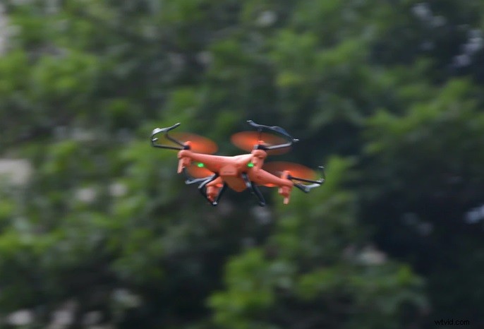 Top 7 Waterproof Drones with HD Cameras in 2022 [Expert Updated Guide]