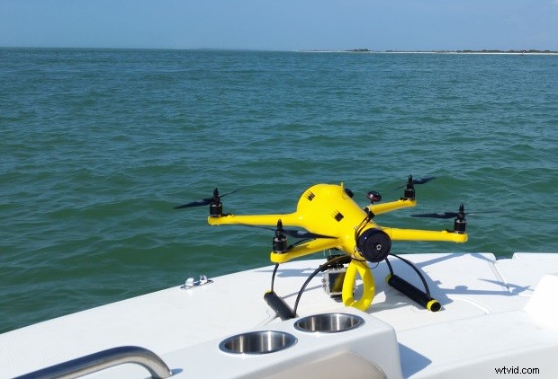 Top 7 Waterproof Drones with HD Cameras in 2022 [Expert Updated Guide]