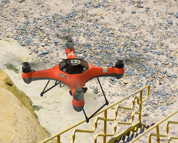Top 7 Waterproof Drones with HD Cameras in 2022 [Expert Updated Guide]