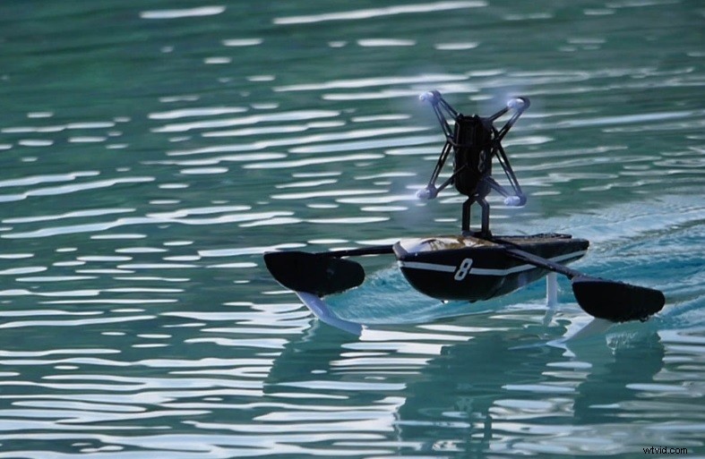 Top 7 Waterproof Drones with HD Cameras in 2022 [Expert Updated Guide]
