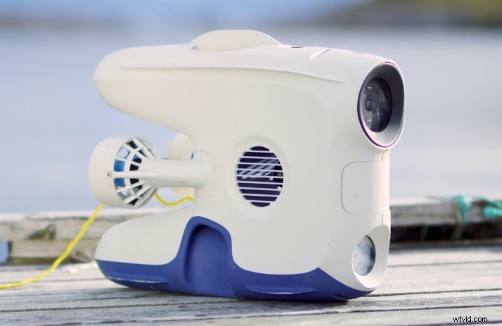 Top 7 Best Underwater Drones for Stunning Photography in 2022 [Updated Guide]