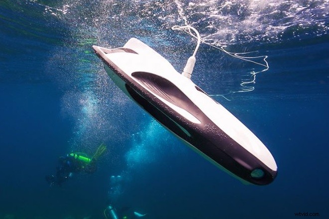 Top 7 Best Underwater Drones for Stunning Photography in 2022 [Updated Guide]