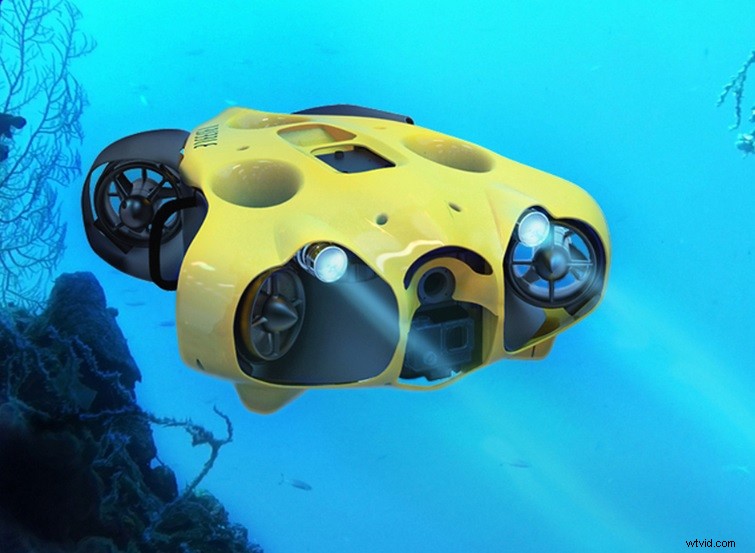 Top 7 Best Underwater Drones for Stunning Photography in 2022 [Updated Guide]