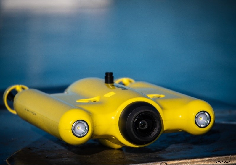 Top 7 Best Underwater Drones for Stunning Photography in 2022 [Updated Guide]