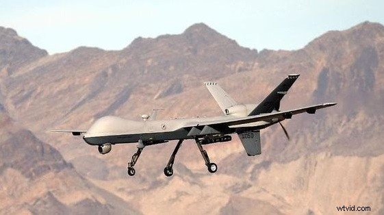 Drones in 2030: Innovations, Challenges, and What Lies Ahead