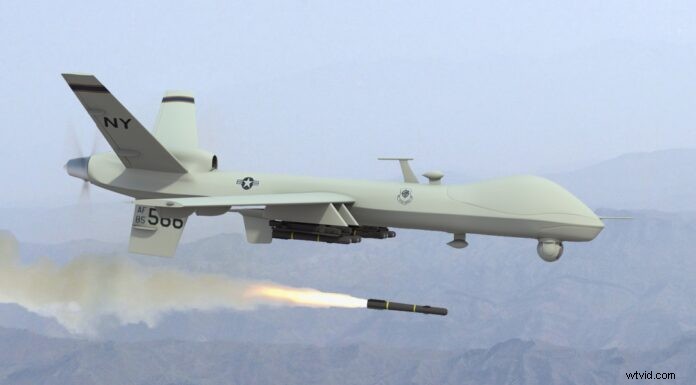 How Drones Are Revolutionizing the Future of Modern Warfare