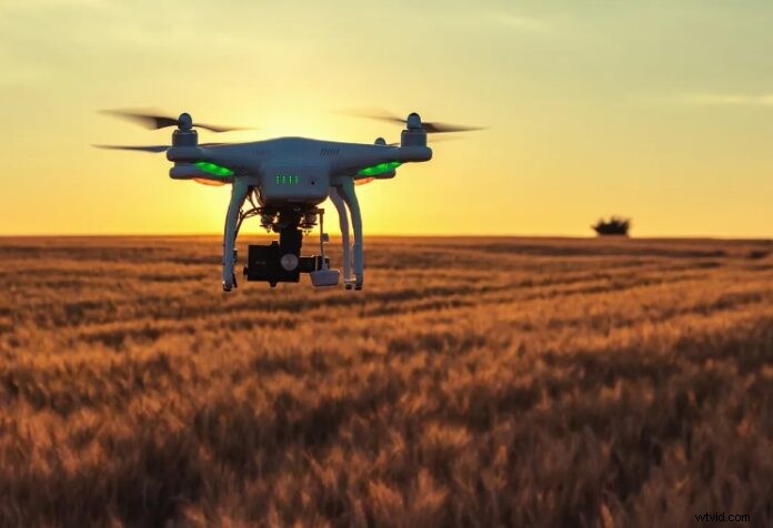 Agricultural Drones in India: Key Challenges and Bottlenecks