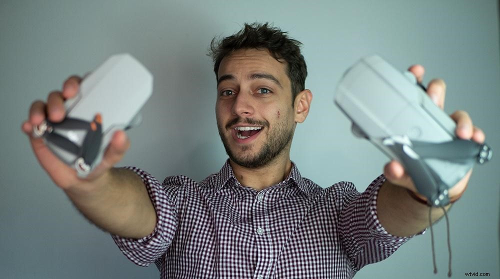 13 Essential Tips Before Buying a Camera Drone: Expert Advice