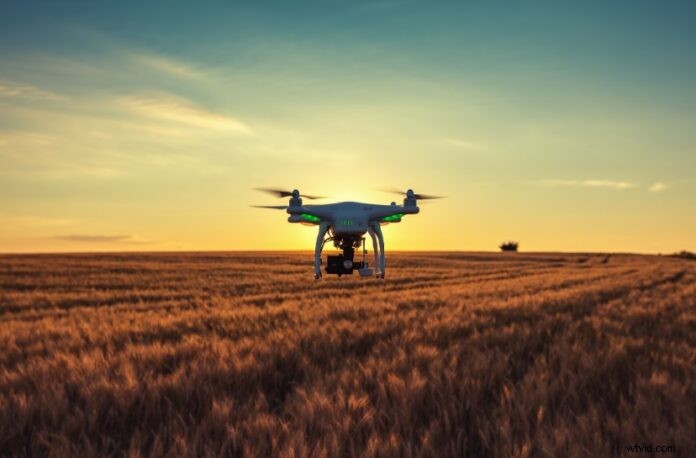 Navigating Drone Regulations: Transforming Agriculture with UAS Technology
