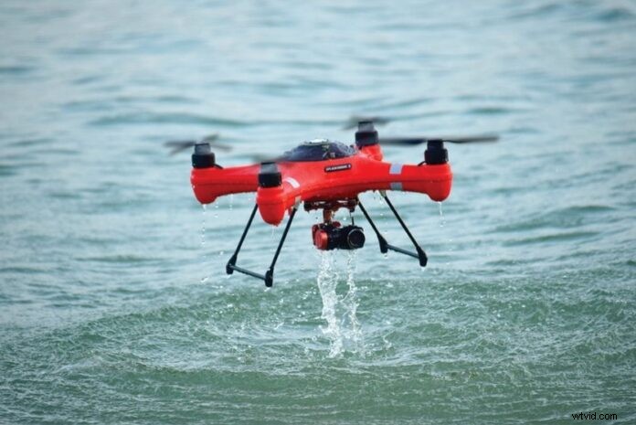 5 Innovative Ways to Use Drones for Smarter Fishing