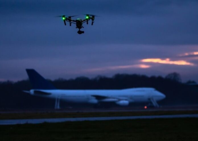 Rising Drone Incidents at Airports: Offenders, Violations, and Safety Risks