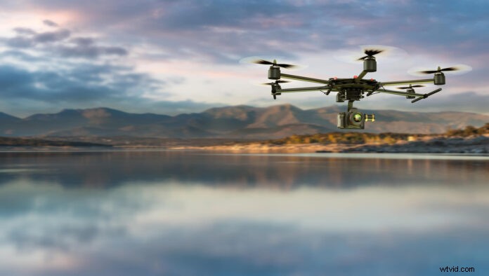Master Drone Fishing: 7 Essential Tips for Beginners