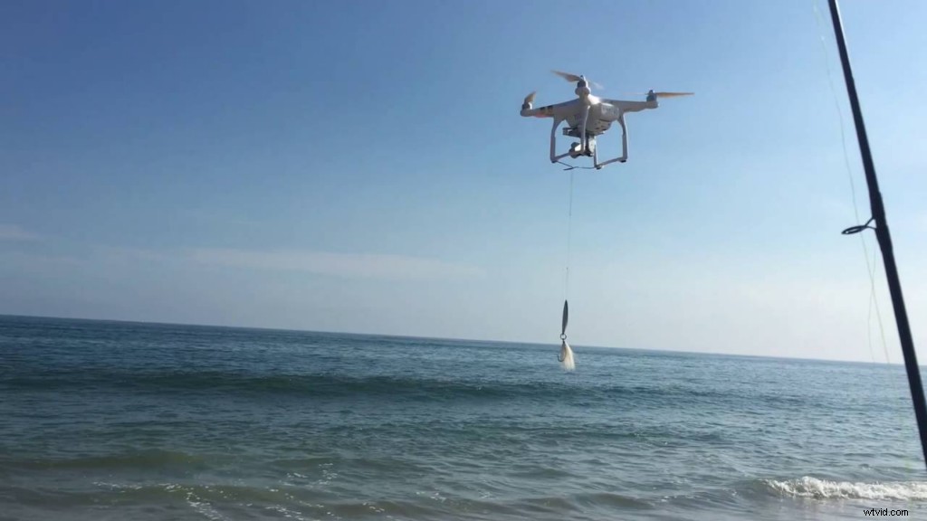 Master Drone Fishing: 7 Essential Tips for Beginners