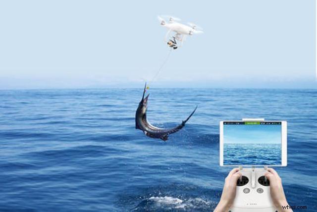 Master Drone Fishing: 7 Essential Tips for Beginners