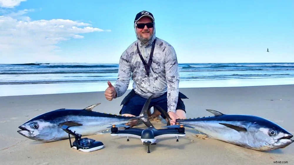 Master Drone Fishing: 7 Essential Tips for Beginners