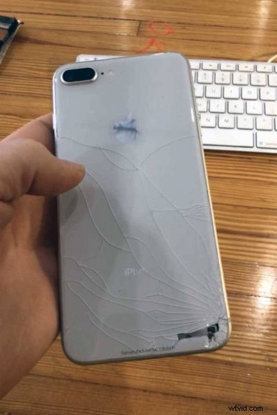 Expert Smartphone Repair: Fix Visible Damage Fast at The Lab