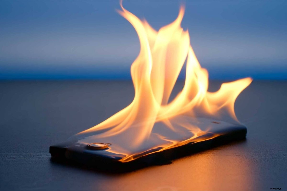 Prevent Smartphone Overheating: Expert Tips for iPhone & Android