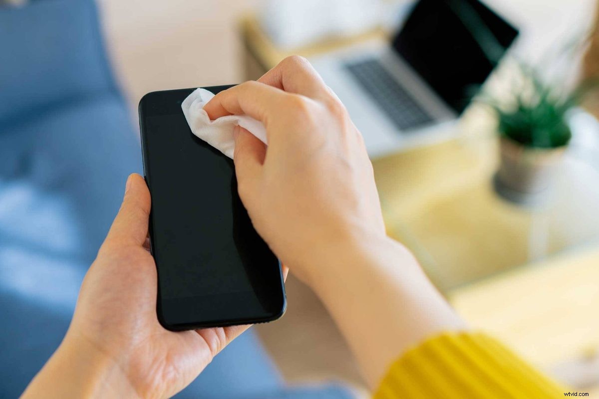 How to Safely Clean Your Smartphone: Expert Tips for a Spotless Device
