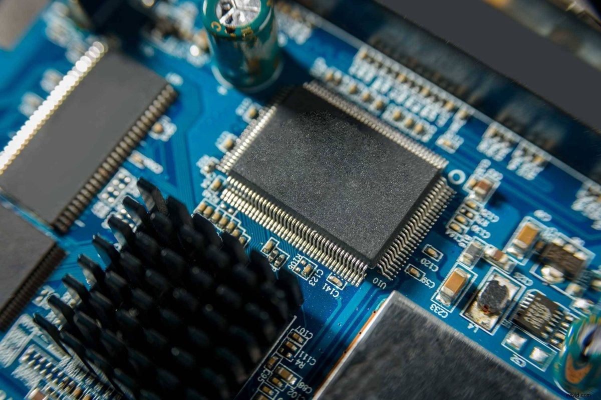 How the Global Chip Shortage Is Impacting Your Daily Life