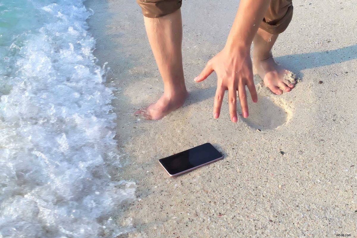 Is Your Phone Truly Waterproof? Key Facts on Water Resistance