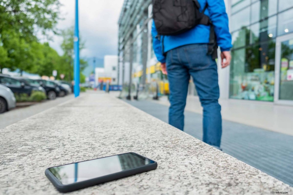 Lost or Stolen Phone? Essential Steps to Take Immediately