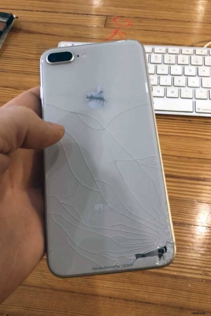 Expert iPhone Back Glass Repair: Simple DIY Guide for iPhone 8+